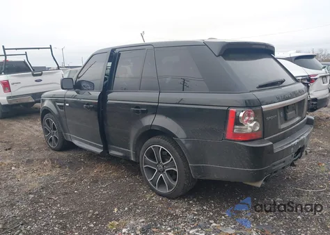 2013 Land Rover Range Rover Sport Hse z USA, uszkodzony, nr VIN SALSF2D42DA765333